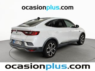 Renault Arkana Zen E-Tech Híbrido 107 kW (145 CV)