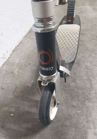 Patinete Oxelo hasta 100kg