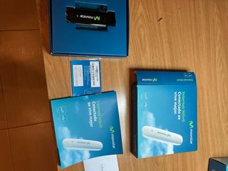 Modem USB Movistar Huawei 3,5G Plus
