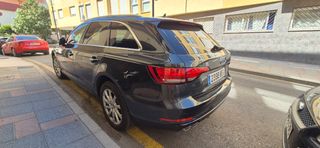 Audi A4 2016 avant automático 