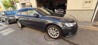 Audi A4 2016 avant automático 