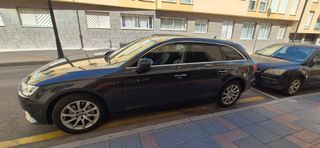 Audi A4 2016 avant automático 