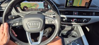 Audi A4 2016 avant automático 