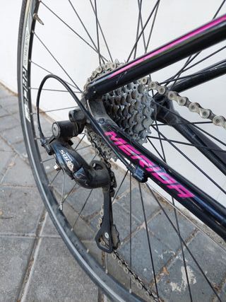 Bicicleta Merida Lite Mujer Talla XS