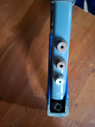 Remachadora Manual Bralo BM-45