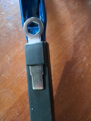 Remachadora Manual Bralo BM-45