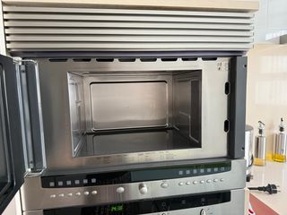 Columna Horno Microondas Neff