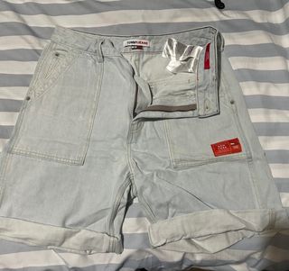 Pantalón corto Tommy Jeans azul Talla M