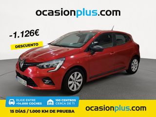 Renault Clio Business TCe 66 kW (90 CV)