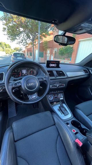Audi Q3 2013