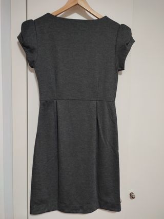 Vestido gris Atmosphere talla M