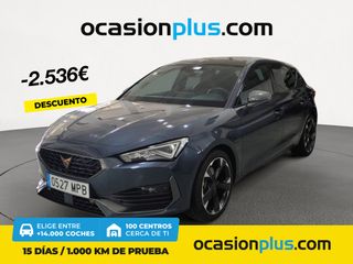 CUPRA León 1.4 e-Hybrid DSG 150 kW (204 CV)