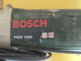 Radial Bosch PWS 1900