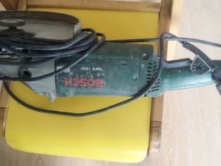 Radial Bosch PWS 1900