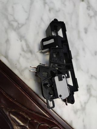 Micro interruptores para puerta de microondas