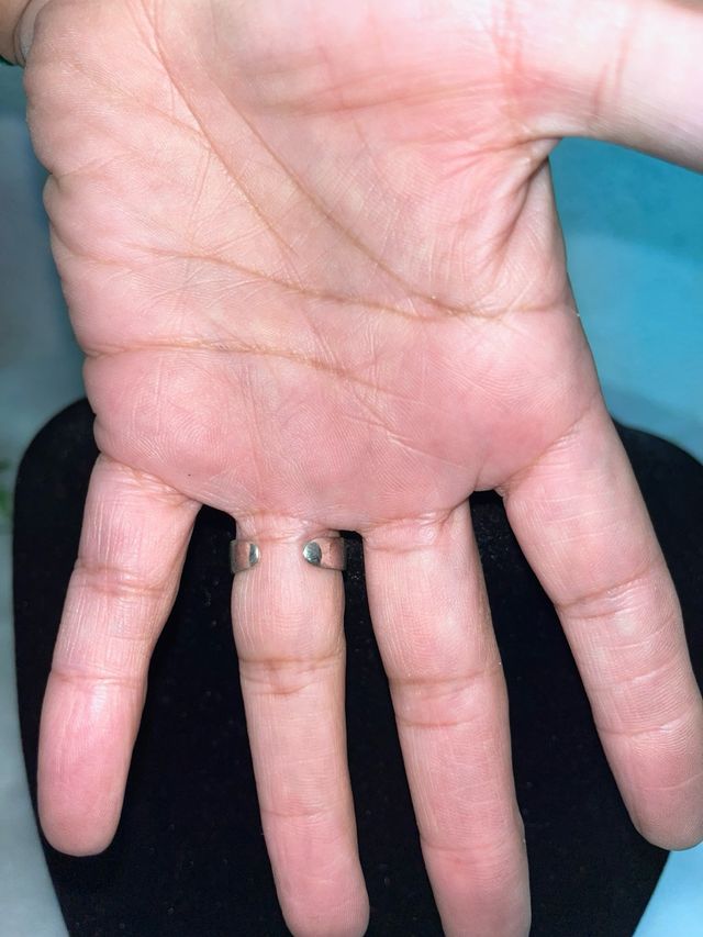 Lote Anillos para pie