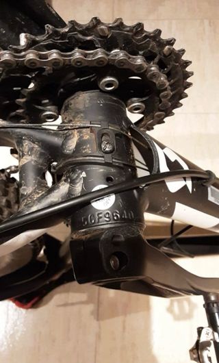 Bicicleta Scott Scale casi sin uso
Me quedó prqueñ
