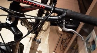 Bicicleta Scott Scale casi sin uso
Me quedó prqueñ