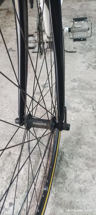 Bicicletta Torpado KCS Arwin