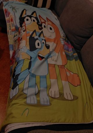 Funda Nórdica Bluey 200L x 100 A