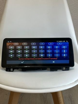 Radio pantalla para KIA K5