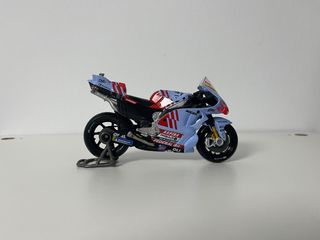 Moto GP Marc Marquez 1:18 Gresini
