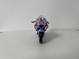 Moto GP Marc Marquez 1:18 Gresini