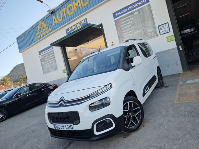 Citroen Berlingo 1.5 HDI 100CV IMPOLUTA