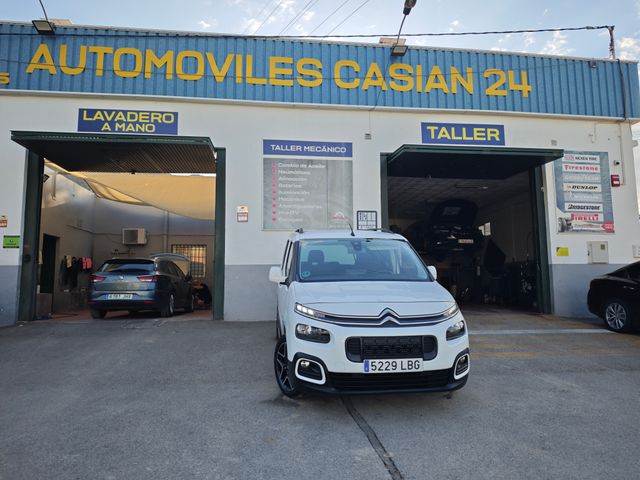 Citroen Berlingo 1.5 HDI 100CV IMPOLUTA