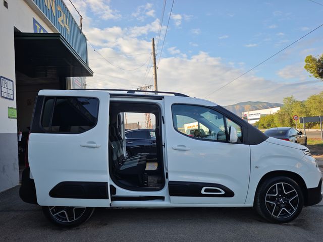 Citroen Berlingo 1.5 HDI 100CV IMPOLUTA