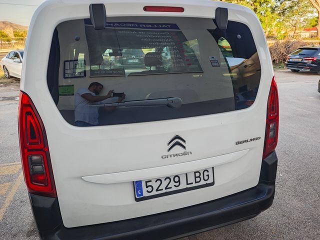 Citroen Berlingo 1.5 HDI 100CV IMPOLUTA