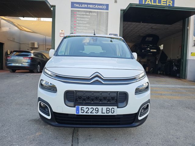 Citroen Berlingo 1.5 HDI 100CV IMPOLUTA
