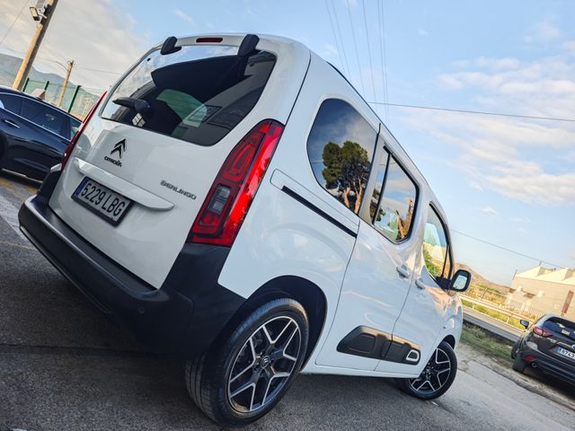 Citroen Berlingo 1.5 HDI 100CV IMPOLUTA