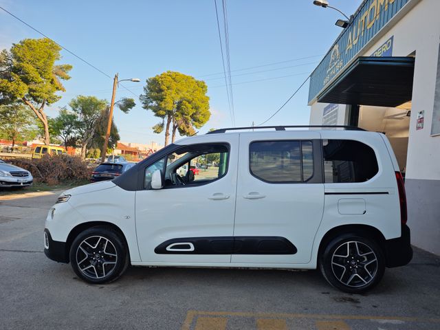 Citroen Berlingo 1.5 HDI 100CV IMPOLUTA