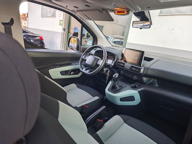 Citroen Berlingo 1.5 HDI 100CV IMPOLUTA