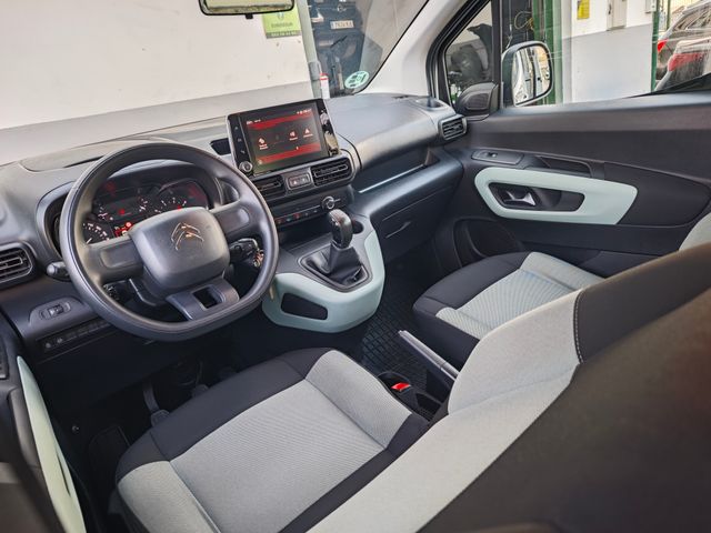 Citroen Berlingo 1.5 HDI 100CV IMPOLUTA