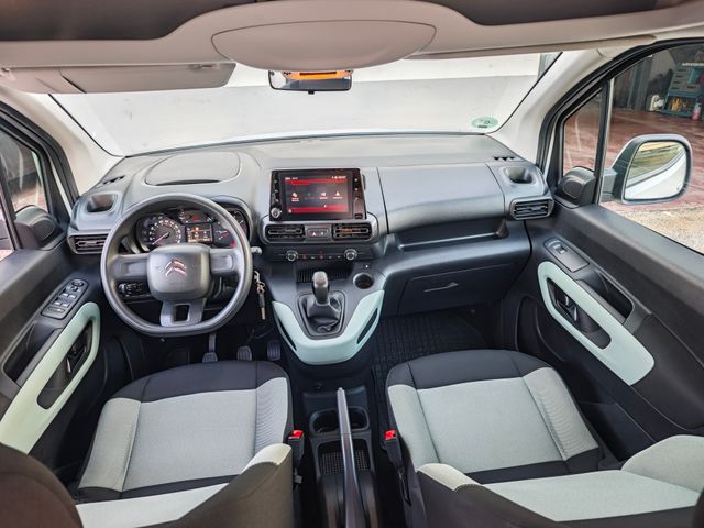 Citroen Berlingo 1.5 HDI 100CV IMPOLUTA
