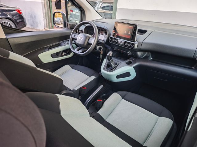 Citroen Berlingo 1.5 HDI 100CV IMPOLUTA