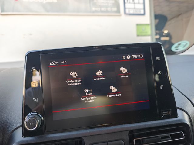 Citroen Berlingo 1.5 HDI 100CV IMPOLUTA