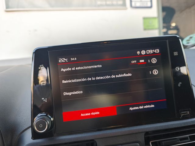 Citroen Berlingo 1.5 HDI 100CV IMPOLUTA