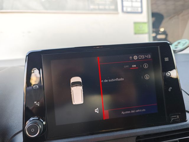 Citroen Berlingo 1.5 HDI 100CV IMPOLUTA