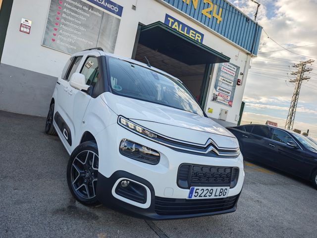 Citroen Berlingo 1.5 HDI 100CV IMPOLUTA