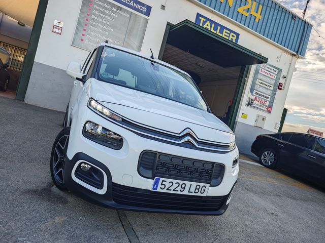 Citroen Berlingo 1.5 HDI 100CV IMPOLUTA