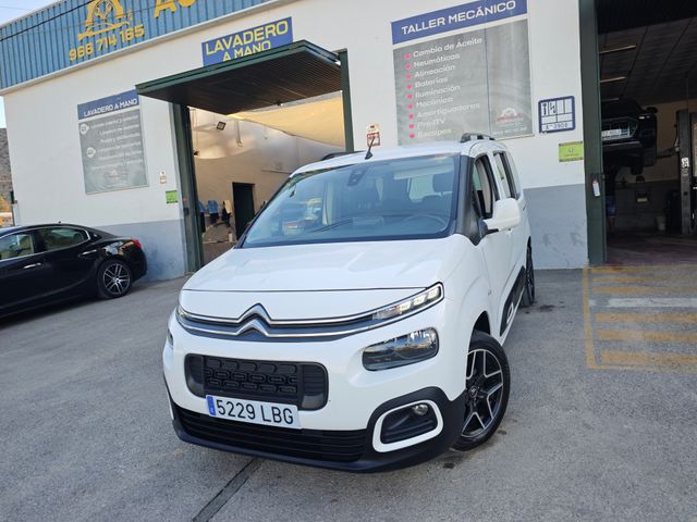 Citroen Berlingo 1.5 HDI 100CV IMPOLUTA
