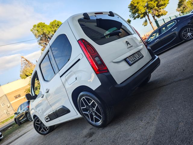 Citroen Berlingo 1.5 HDI 100CV IMPOLUTA