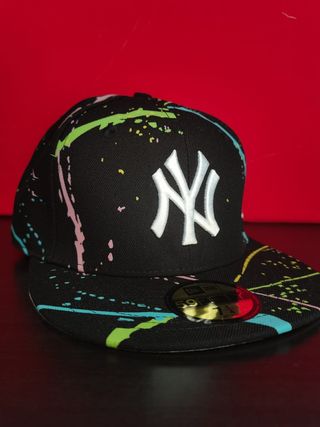 Gorra New Era 59FIFTY Multicolor
Talla 7.1/4