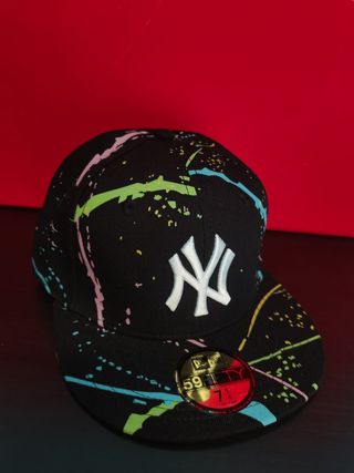 Gorra New Era 59FIFTY Multicolor
Talla 7.1/4