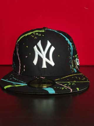Gorra New Era 59FIFTY Multicolor
Talla 7.1/4
