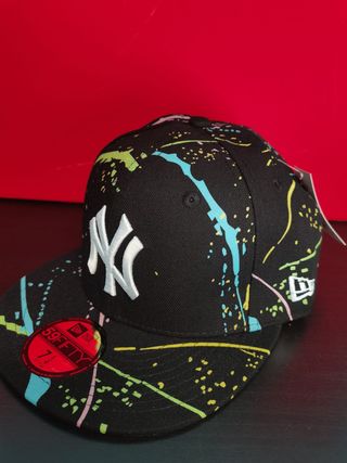 Gorra New Era 59FIFTY Multicolor
Talla 7.1/4
