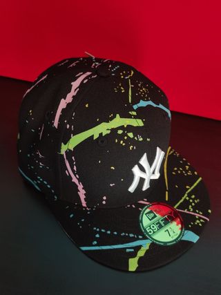 Gorra New Era 59FIFTY Multicolor
Talla 7.1/4